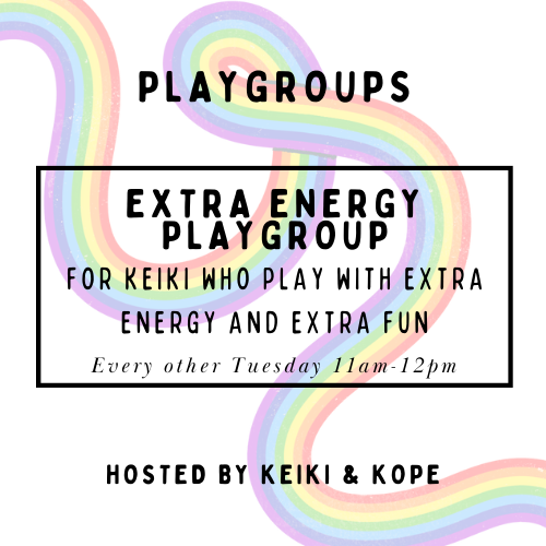 Extra Energy Keiki Playgroup